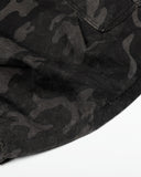 Dark Camo Cargo Shorts | Inflation Streetwear