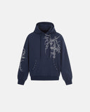 Studded Graphic Hoodie | Inflation Streetwear