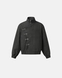 Clasp Fireman Denim Jacket | Inflation Streetwear