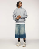 Boxy Cropped Hoodies | Inflation Streetwear