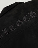 Meta Clasp Cotton Padded Jacket | Inflation Streetwear