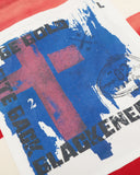 Color Block Washed Rugby POLO Shirts | Inflation Streetwear