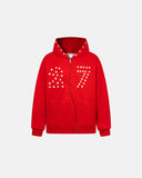 27 Buttons Zip Up Hoodies | Inflation Streetwear