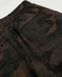 Camo Fleece Barrel Sweatpant | Inflation Streetwear
