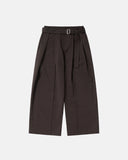 Wide Leg Suit Pants | Inflation Streetwear