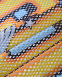 Dove Graphic Mesh Football Jersey | Inflation Streetwear