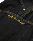 INFLATION Super Raw Barrel Jeans | Inflation Streetwear