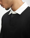 Color Block Polo Shirts | Inflation Streetwear