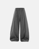Cleanfit Baggy Suit Pants | Inflation Streetwear