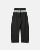 Reflective Windbreaker Track Pants | Inflation Streetwear