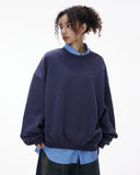 Blank Comfy Crewneck Sweatshirts | Inflation Streetwear