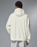 Fleece Zip-Up Oversized Hoodies | Inflation Streetwear