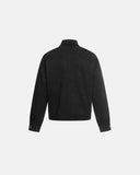 Embroidery Jacquard Cropped Clasp Jacket | Inflation Streetwear