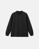 Soft Touch Mock Neck Sweatshirts | Inflation Streetwear