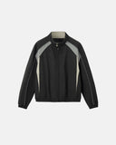 Reflective Windbreaker Track Jacket | Inflation Streetwear