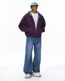 Splash Ink Print Straight Leg Denim Jeans | Inflation Streetwear