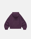 Boxy Fit Plaid Reversible Jacket | Inflation Streetwear