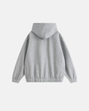 Boxy Cropped Hoodies | Inflation Streetwear