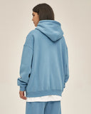 Fleece Double Zip Up Hoodies | Inflation Streetwear