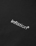 Logo Comfy Boxy Fit Hoodies | Inflation Streetwear