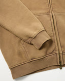 Rivets Dragon Acid Wash Zip Up Hoodies | Inflation Streetwear