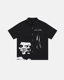 Abstract Graphic Printing Shirts | Inflation Streetwear