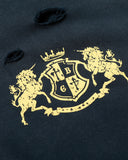 Distressed Washed Printed Zip Up Hoodies | Inflation Streetwear