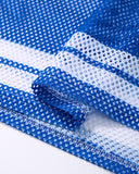 V-neck Mesh Jersey Tees | Inflation Streetwear
