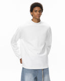 Soft Touch Mock Neck Sweatshirts | Inflation Streetwear