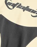 Patchwork Puff Print Hoodies | Inflation Streetwear