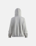 Fleece Zip-Up Hoodie with Face Mask | Inflation Streetwear