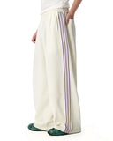 Athleisure Wide Leg Baggy Pants | Inflation Streetwear