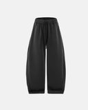 Garment Wash French Terry Straight-leg Sweatpant | Inflation Streetwear