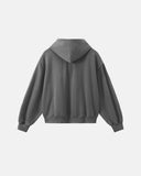 Garment Washed French Terry Hoodies | Inflation Streetwear