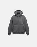 2-in-1 Travel Hoodie with Inflatable Neck Pillow | Inflation Streetwear