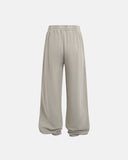 Acid Wash Stitching Straight Leg Sweatpant | Inflation Streetwear