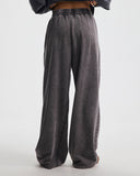 Straight Leg Acid Wash Sweatpant | Inflation Streetwear