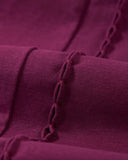 Breathable Cooling T-Shirt with Stitching Detail | Inflation Streetwear