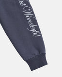 Poker Embroidery Boxy Hoodies | Inflation Streetwear