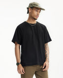 Linen Cotton Raglan Tees | Inflation Streetwear