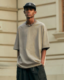 Soft Touch 100% Cotton Blank T Shirt | Inflation Streetwear