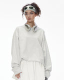 Blank Cotton Long Sleeve Tees | Inflation Streetwear