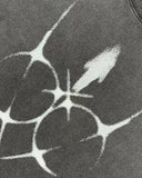 INFLATION Washed Double Layered Tees