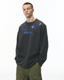 Laser Burning Streetwear Tees | Inflation Streetwear