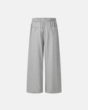relaxed fit streetwear sweatpants