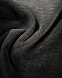 Whisker Washed Flared Baggy Jeans | Inflation Streetwear