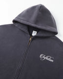 Shiny Rhinestone Acid Wash Hoodies | Inflation Streetwear