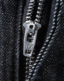 Studded Baggy Bootcut Jeans | Inflation Streetwear