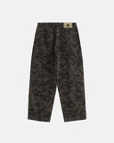 Camo Ripped Cargo Pants | Inflation Streetwear