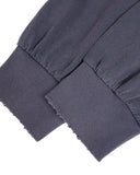 Retro Monkey Washed Layered Polo Shirt | Inflation Streetwear